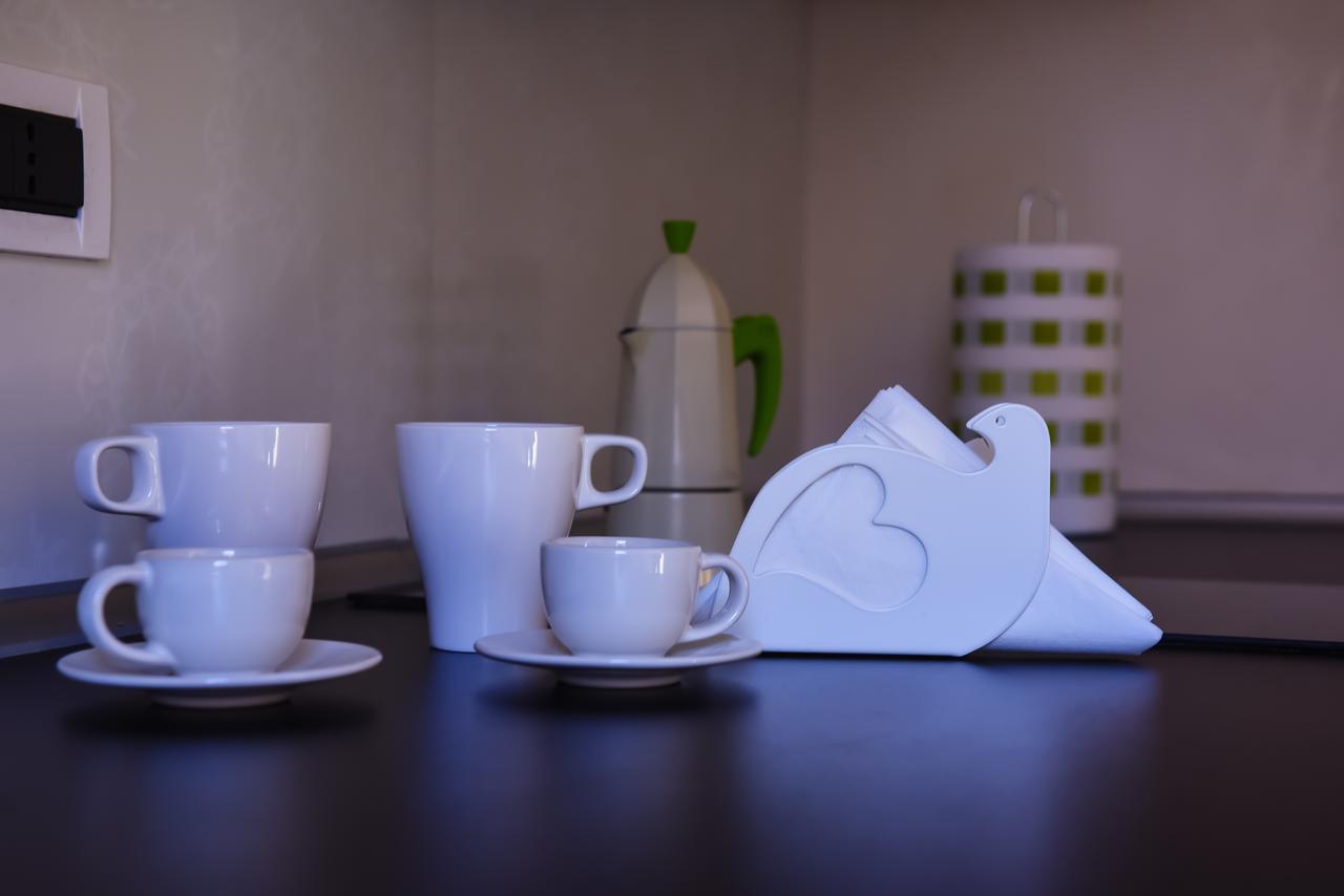 4You Apartments - Ponti Romani Padova Eksteriør billede